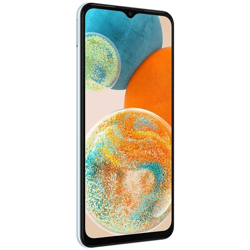 Samsung Galaxy A23 5G Dual SIM 4/128GB SM-A236BLBVEUE Blue cena un informācija | Mobilie telefoni | 220.lv