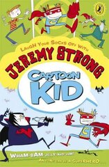 Cartoon Kid цена и информация | Книги для подростков и молодежи | 220.lv