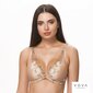 Krūšturis porolona Floral Kiss, V.O.V.A. Lingerie cena un informācija | Krūšturi | 220.lv