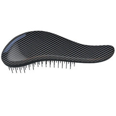 Hair brush with Black Point handle цена и информация | Расчески, щетки для волос, ножницы | 220.lv