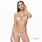 Krūšturis formētais Floral Kiss, V.O.V.A. Lingerie cena un informācija | Krūšturi | 220.lv