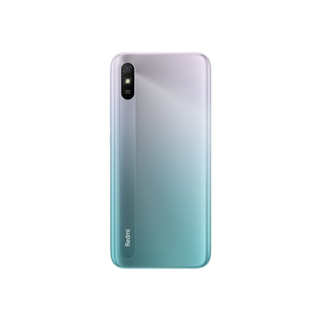 Телефон Мобильный телефон TIM Xiaomi Redmi 9AT 16.6 см (6.53), две  SIM-карты Android 10.0 4G Micro-USB 2 ГБ 32 ГБ 5000 мАч, синий цена | 220.lv