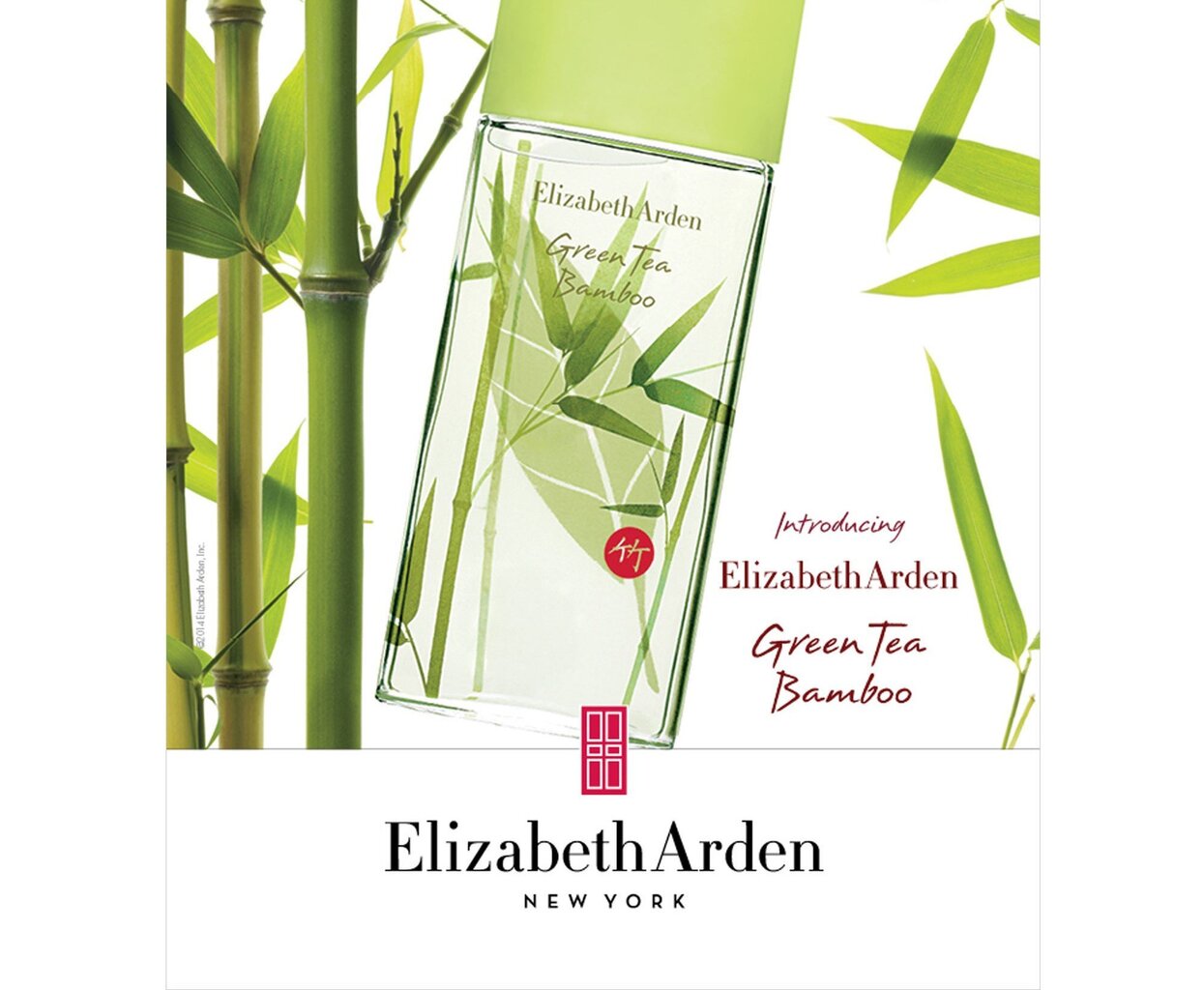 Dušas želeja Elizabeth Arden Green Tea Bamboo 500 ml цена и информация | Parfimēta sieviešu kosmētika | 220.lv