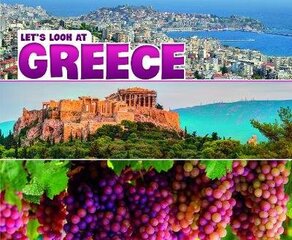 Let's Look at Greece цена и информация | Книги для подростков и молодежи | 220.lv