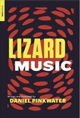 Lizard Music Main цена и информация | Книги для подростков и молодежи | 220.lv
