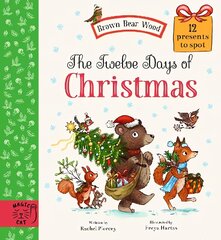 Twelve Days of Christmas: 12 Presents to Find цена и информация | Книги для подростков и молодежи | 220.lv