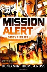 Mission Alert: Greyfields cena un informācija | Grāmatas pusaudžiem un jauniešiem | 220.lv