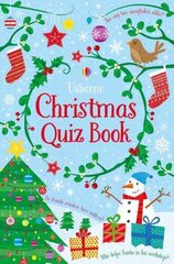 Christmas Quiz Book cena un informācija | Grāmatas pusaudžiem un jauniešiem | 220.lv