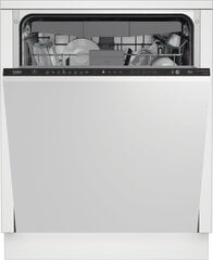 Посудомоечная машина BEKO BDIN38521Q цена и информация | Посудомоечные машины | 220.lv