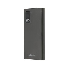 Extralink powerbank EPB-067B 10000mAh fast charging black цена и информация | Зарядные устройства Power bank | 220.lv