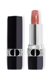 Tonēts lūpu balzams Rouge Dior Balm Satin 3,5 g cena un informācija | Lūpu krāsas, balzāmi, spīdumi, vazelīns | 220.lv