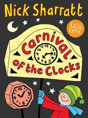 Carnival of the Clocks цена и информация | Книги для подростков  | 220.lv