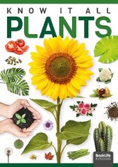 Plants цена и информация | Книги для подростков и молодежи | 220.lv