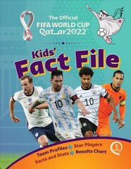 FIFA World Cup 2022 Fact File цена и информация | Книги для подростков  | 220.lv