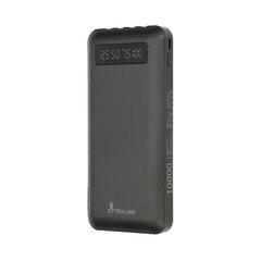 Extralink powerbank EPB-083 10000mAh 5V black цена и информация | Зарядные устройства Power bank | 220.lv