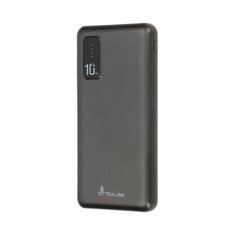 Extralink powerbank EPB-098B 10000mAh 5V black цена и информация | Зарядные устройства Power bank | 220.lv