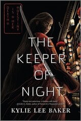 Keeper of Night First Time Trade ed. cena un informācija | Grāmatas pusaudžiem un jauniešiem | 220.lv