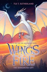 Dangerous Gift (Wings of Fire #14): Volume 14 cena un informācija | Grāmatas pusaudžiem un jauniešiem | 220.lv