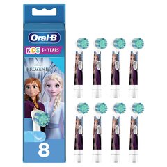 Oral-B Kids 81748472 цена и информация | Насадки для электрических зубных щеток | 220.lv