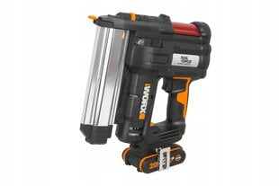 Naglu dzinis WORX WX840 20V/2Ah cena un informācija | Worx Mājai un remontam | 220.lv