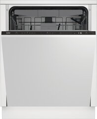 Beko BDIN36520Q cena un informācija | Trauku mazgājamās mašīnas | 220.lv