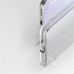 Ringke Fusion, для Xiaomi Redmi Note 11 / 11S, прозрачный цена и информация | Чехлы для телефонов | 220.lv