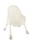 Bērnu barošanas krēsls 3in1, gaiši rozā цена и информация | Barošanas krēsli | 220.lv