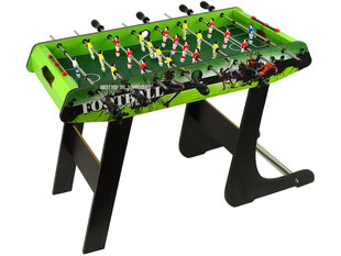 Футбольный стол для мальчиков Lean Toys 89 см цена и информация | Конструктор автомобилей игрушки для мальчиков | 220.lv