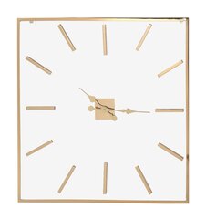 Sienas pulkstenis, 76x76 cm cena un informācija | Pulksteņi | 220.lv