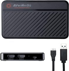 Avermedia Live Gamer Mini GC311 cena un informācija | Multimediju atskaņotāji | 220.lv