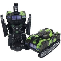 Rotaļlieta transformers Warrior Robot (A-1087), 3+ cena un informācija | Rotaļlietas zēniem | 220.lv