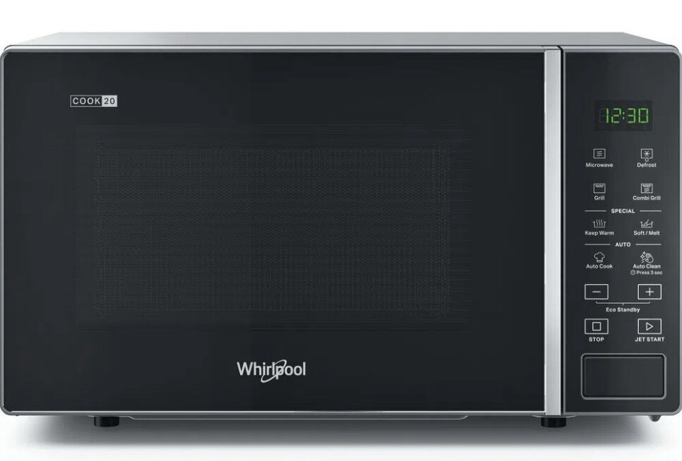 Whirlpool MWP 203 M cena un informācija | Mikroviļņu krāsnis | 220.lv