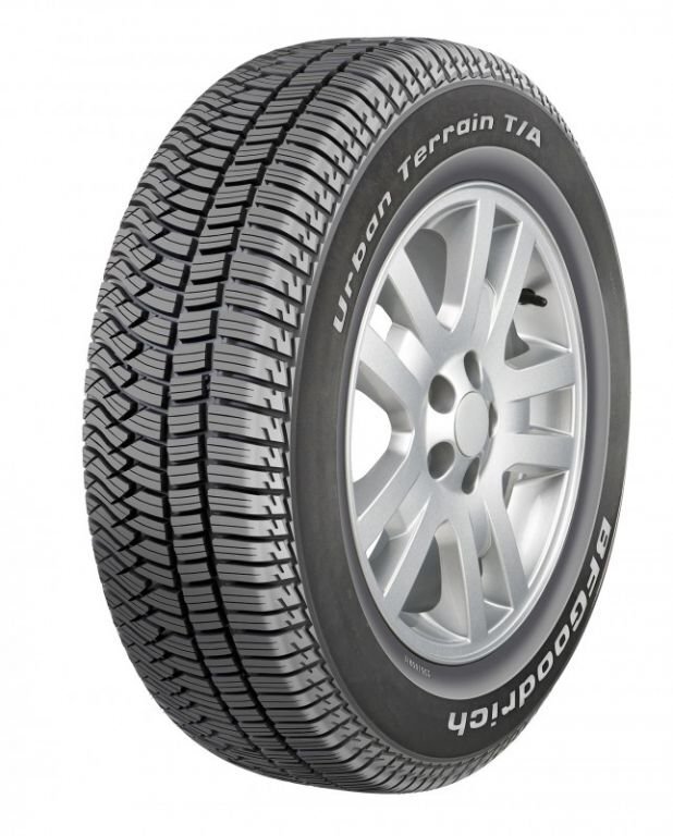 BF Goodrich URBAN TERRAIN T/A 235/70R16 106 H цена и информация | Vasaras riepas | 220.lv