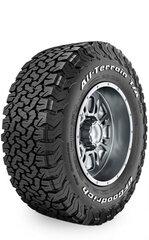 BF Goodrich ALL-TERRAIN T/A KO2 285/70R17 121 R цена и информация | Всесезонная резина | 220.lv