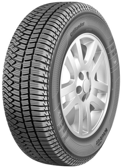 Kleber CITILANDER 235/50R18 97 V цена и информация | Vissezonas riepas | 220.lv