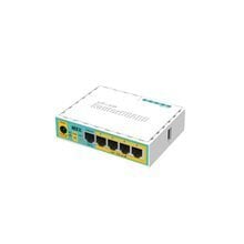 MikroTik Router RB750UP-R2 cena un informācija | Rūteri (maršrutētāji) | 220.lv