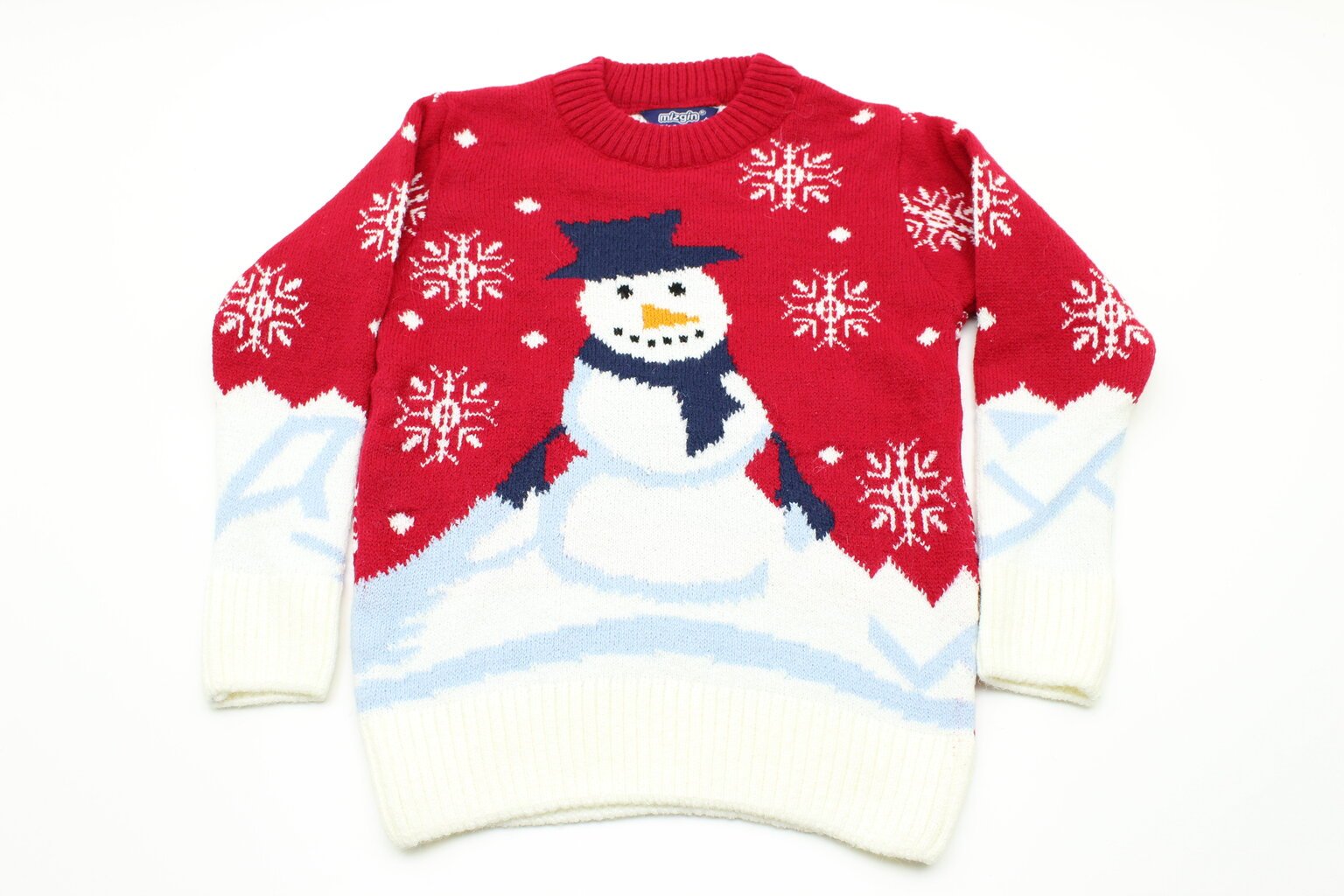 Ziemassvētku sarkans unisex džemperis cena un informācija | Jakas, džemperi, žaketes, vestes meitenēm | 220.lv