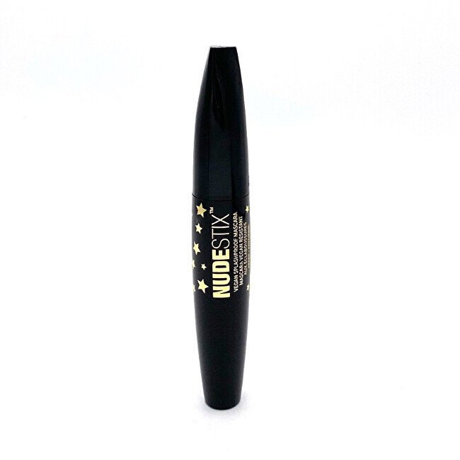 Ūdensizturīga skropstu tuša Vegan Splashproof Mascara Black 12 ml цена и информация | Acu ēnas, skropstu tušas, zīmuļi, serumi | 220.lv