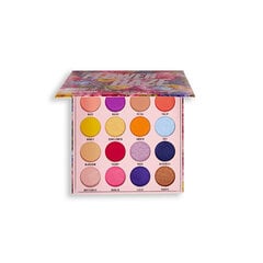 Flower Haze Eyeshadow palete 16 x 1,3 g цена и информация | Тушь, средства для роста ресниц, тени для век, карандаши для глаз | 220.lv