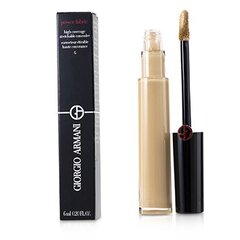 Šķidrais korektors (Power Fabric Concealer) 6 ml цена и информация | Пудры, базы под макияж | 220.lv