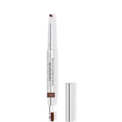 Карандаш для бровей Dior Diorshow Kabuki Brow Styler 003 Brown, 0.29 гр цена и информация | Тушь, средства для роста ресниц, тени для век, карандаши для глаз | 220.lv