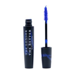 Zila skropstu tuša Layla Cosmetics The Longer The Better 10g cena un informācija | Acu ēnas, skropstu tušas, zīmuļi, serumi | 220.lv