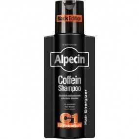 Alpecin šampūns Shampoo Caffein Black Edition 250ml цена и информация | Šampūni | 220.lv