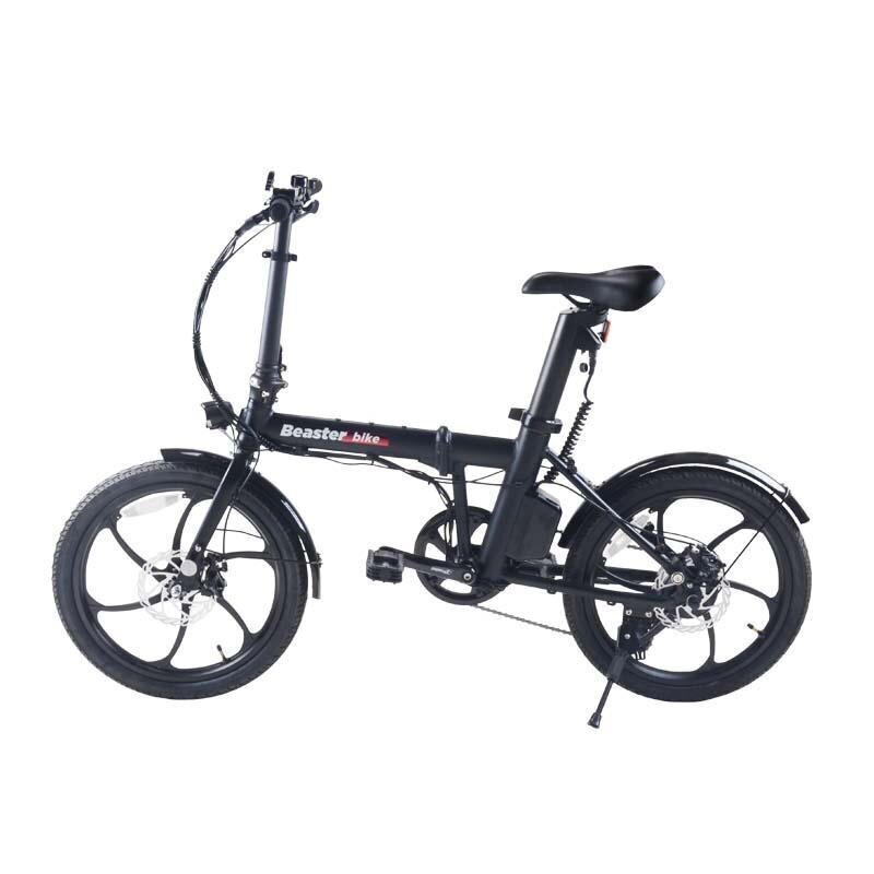 Beaster Scooter El. Velosipēds BEASTER, BS17B cena un informācija | Elektrovelosipēdi | 220.lv