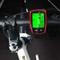 Bezvadu velosipēda spidometrs (14 funkcijas) cena un informācija | Velodatori, navigācijas | 220.lv