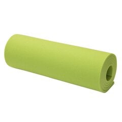 Однослойный коврик Yate, 180x50x1 см цена и информация | Коврики для йоги, фитнеса | 220.lv