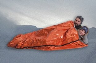 Одеяло Origin Outdoors Ultralite Bivy, двойное цена и информация | Туристические матрасы и коврики | 220.lv