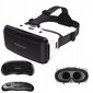 VR brilles Virtuālās realitātes 3D brilles + Bluetooth vadības spēļu pults cena un informācija | VR brilles | 220.lv
