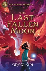 Last Fallen Moon: A Gifted Clans Novel цена и информация | Книги для подростков и молодежи | 220.lv