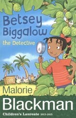 Betsey Biggalow the Detective цена и информация | Книги для подростков  | 220.lv